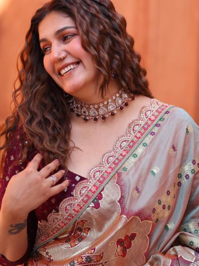 sapna chudhary
