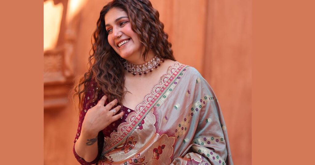 sapna chaudhry