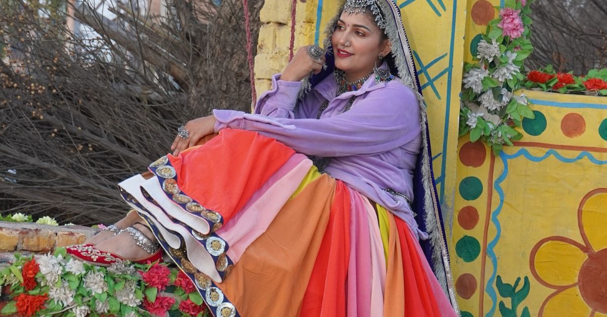 sapna chaudhri