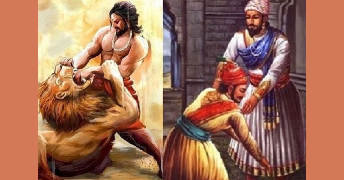 छत्रपति संभाजी महाराज