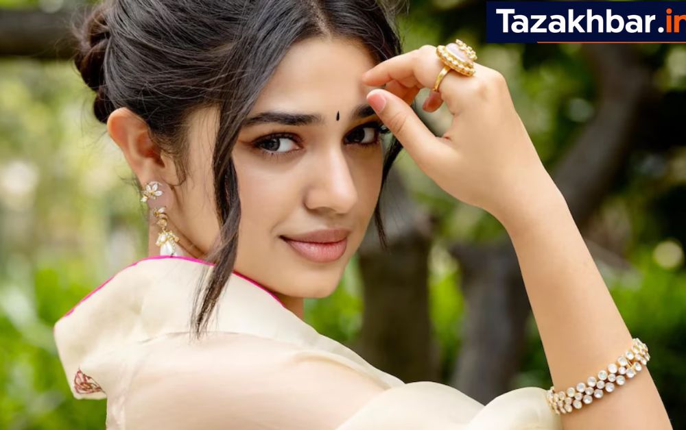 Krithi Shetty 