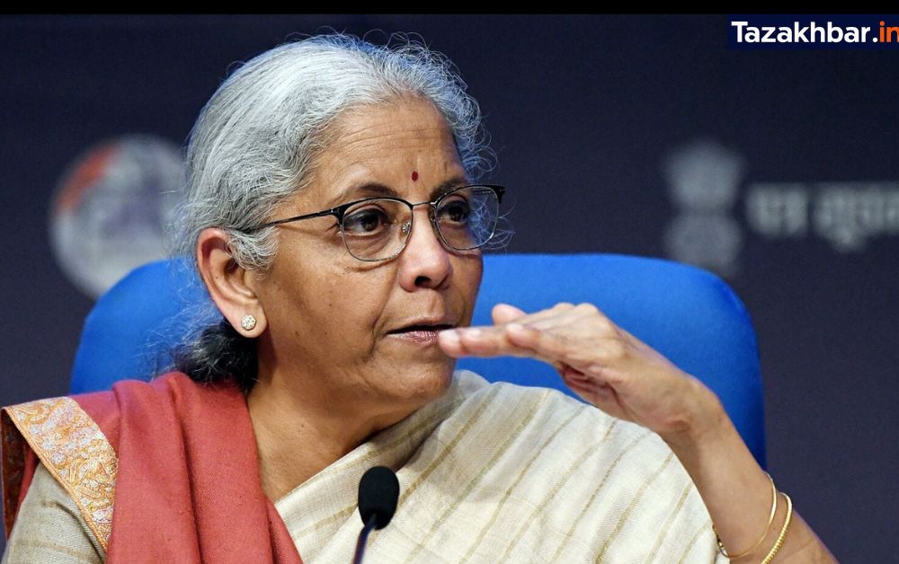 Nirmala Sitharaman