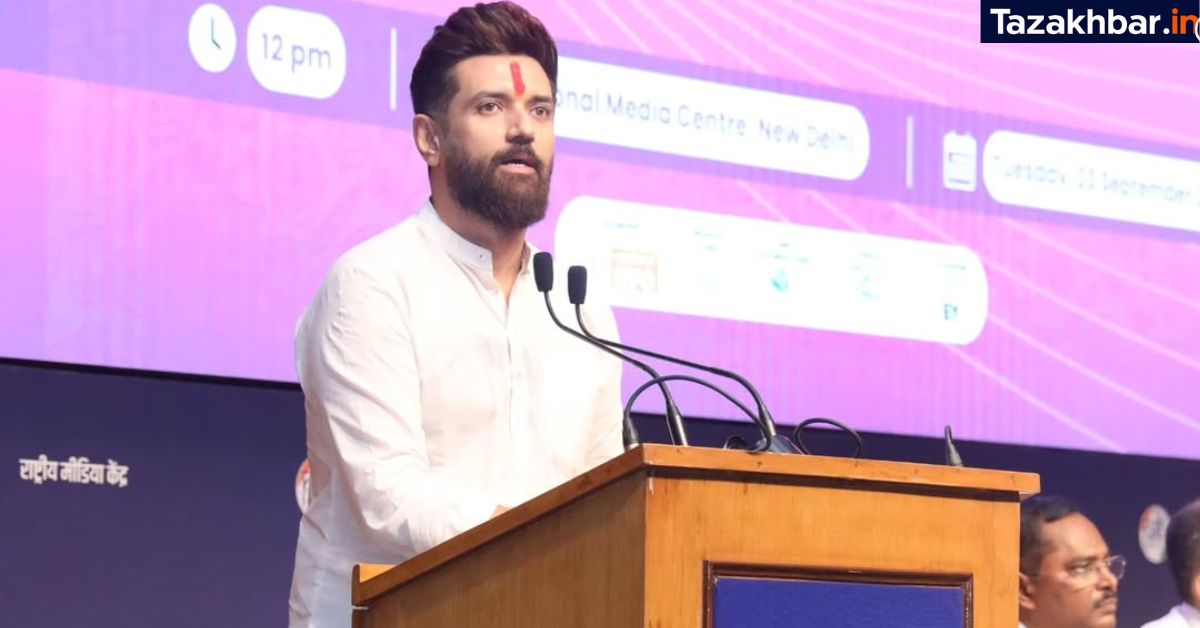 chirag paswan