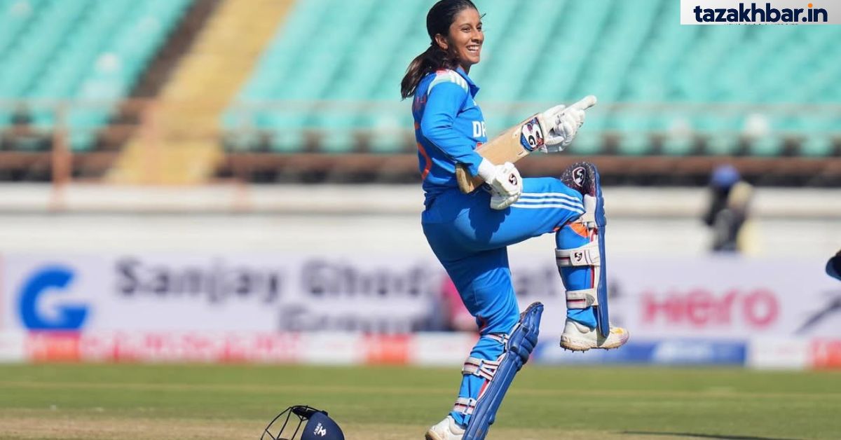 Jemimah Rodrigues Biography 2025 – Age, Family, Career, Stats, Net Worth & More