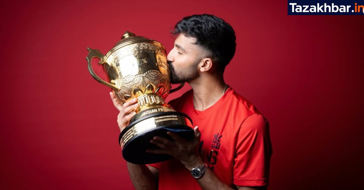 Devdutt Padikkal RCB 