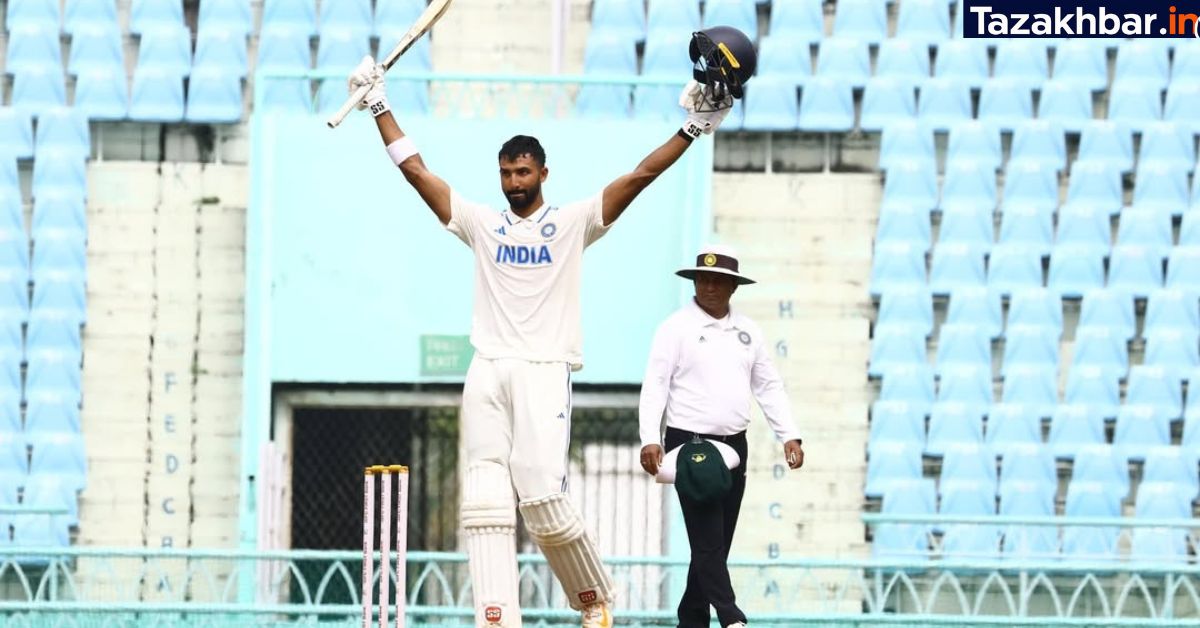 Devdutt Padikkal Test